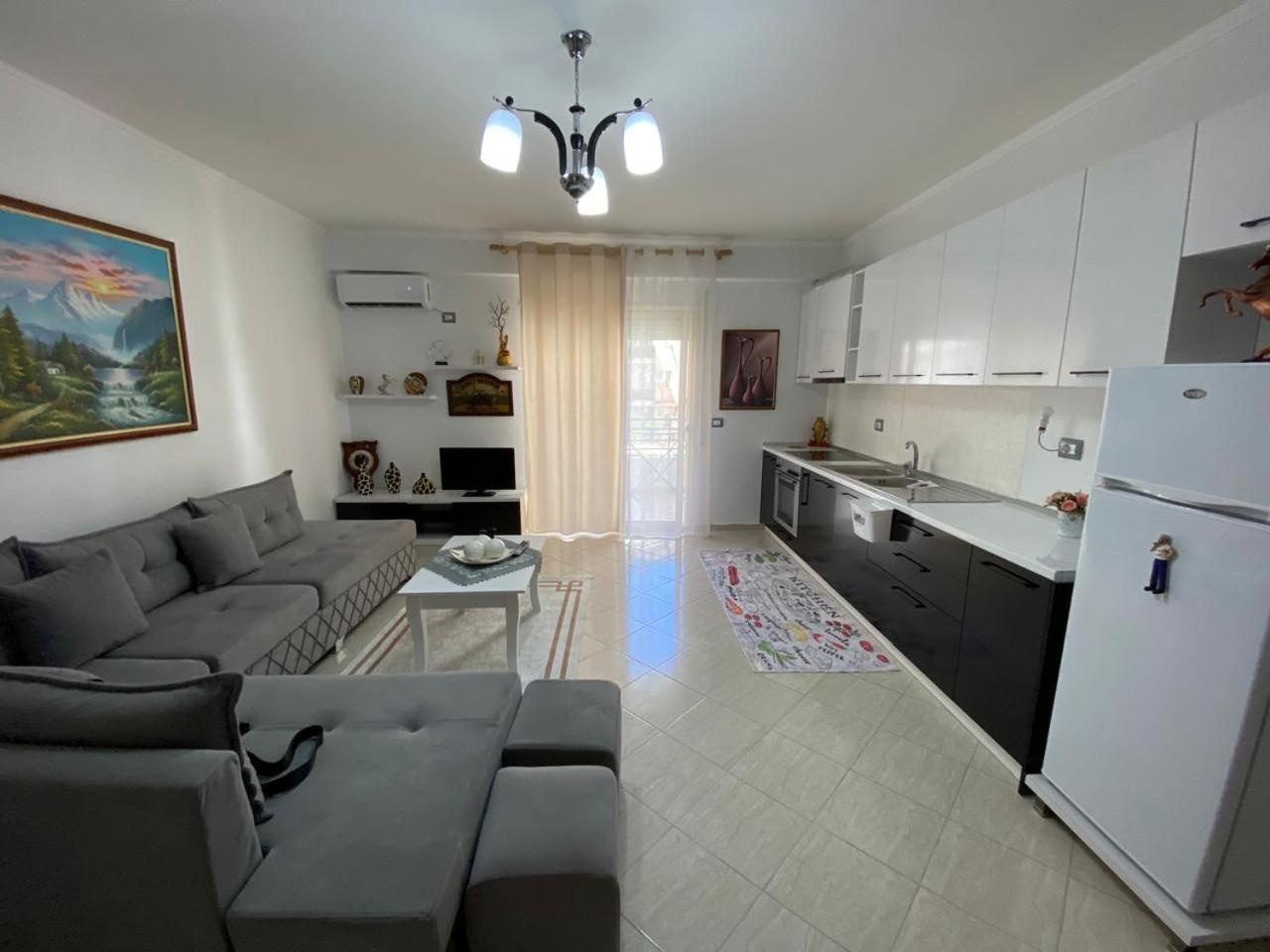 Liam Apartments Vlorë 外观 照片