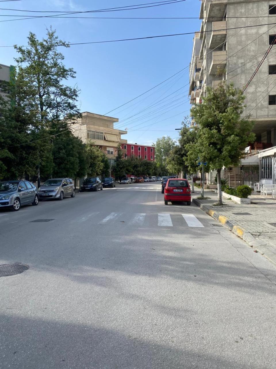 Liam Apartments Vlorë 外观 照片