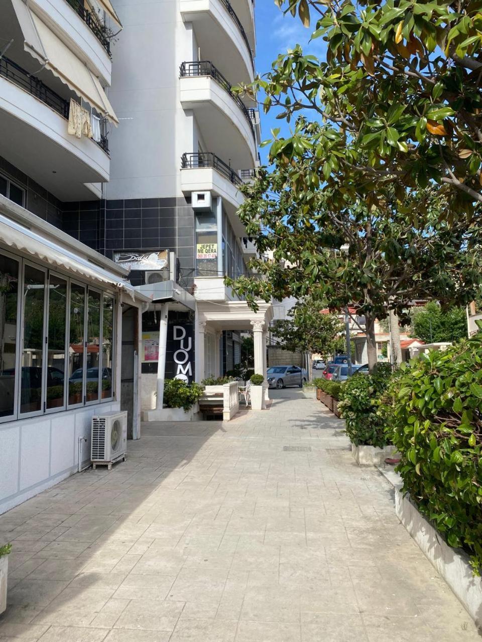 Liam Apartments Vlorë 外观 照片
