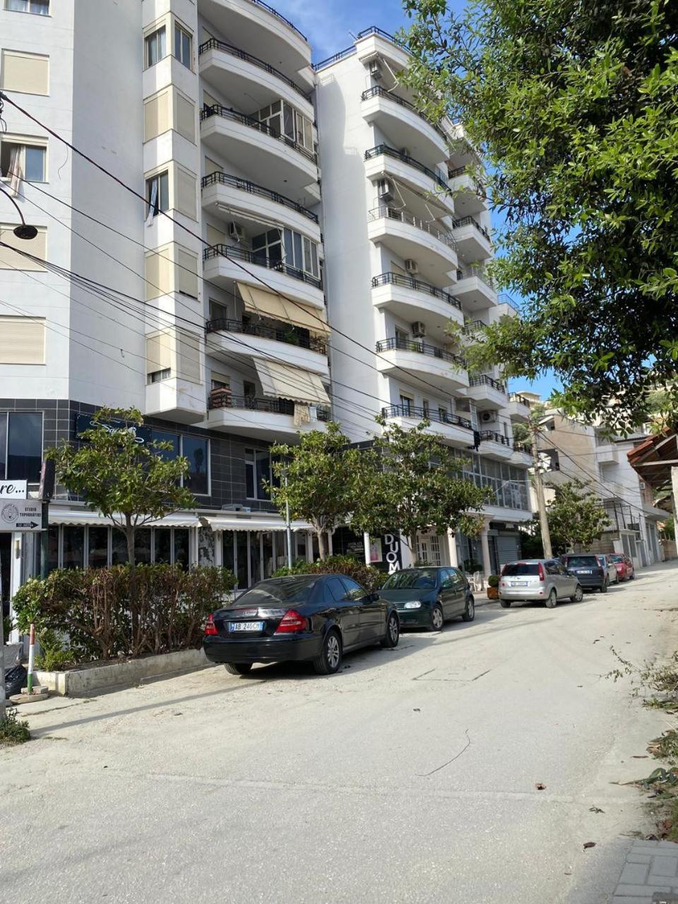 Liam Apartments Vlorë 外观 照片