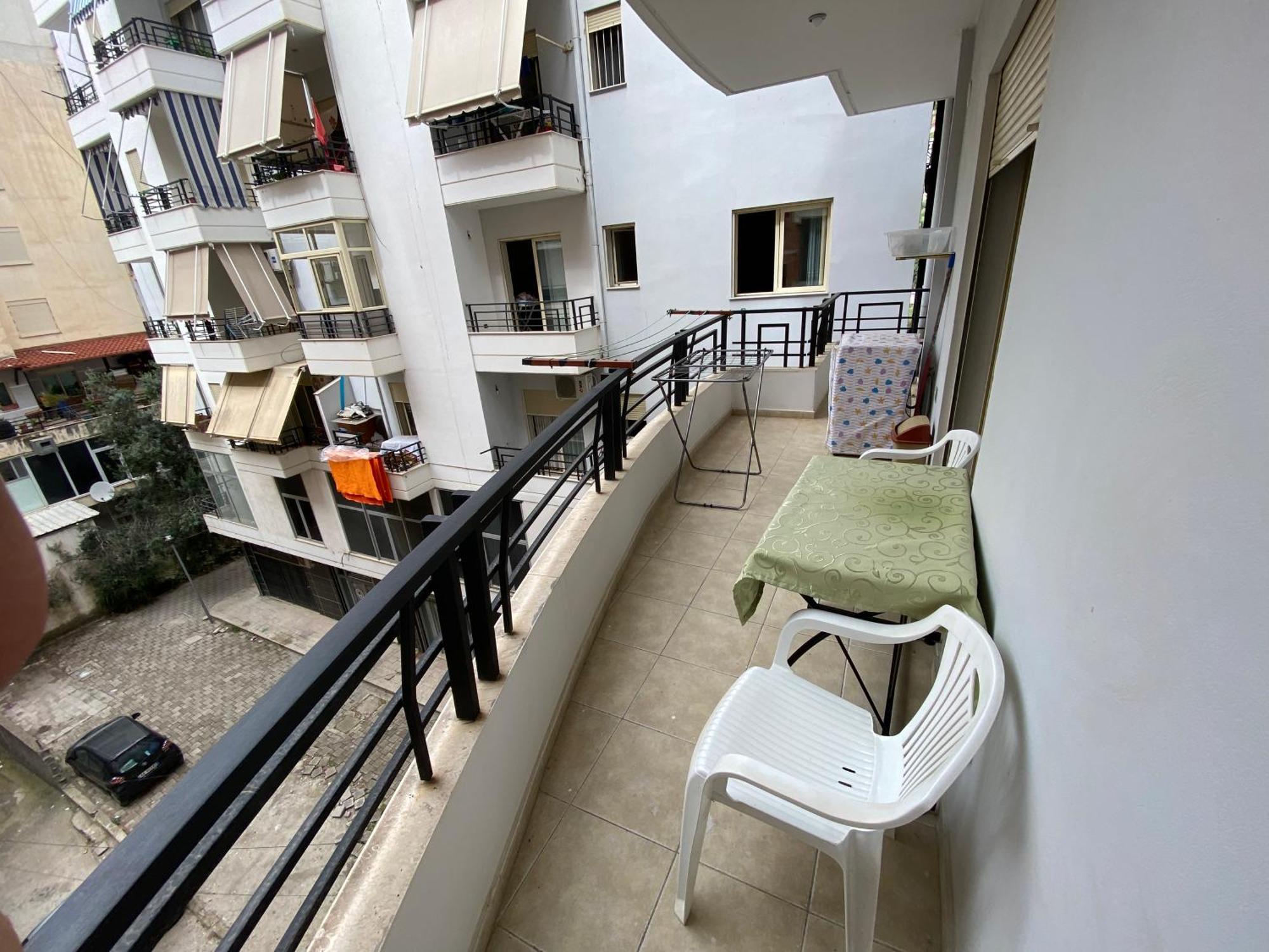 Liam Apartments Vlorë 外观 照片